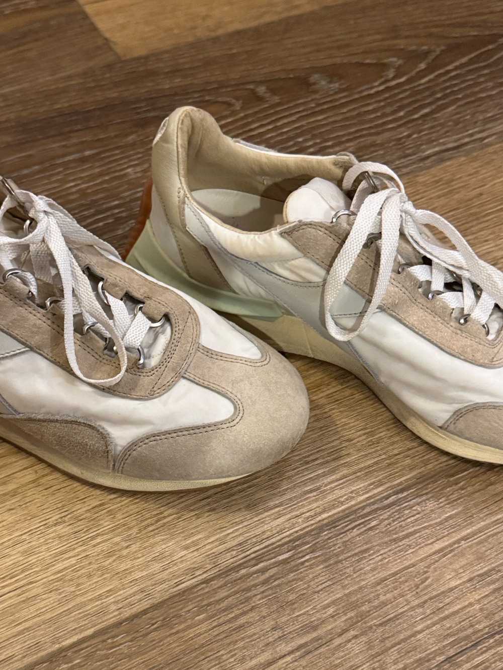 Diadora 201.17 Women’s 1975 Shoes Equipe Vela Size 6